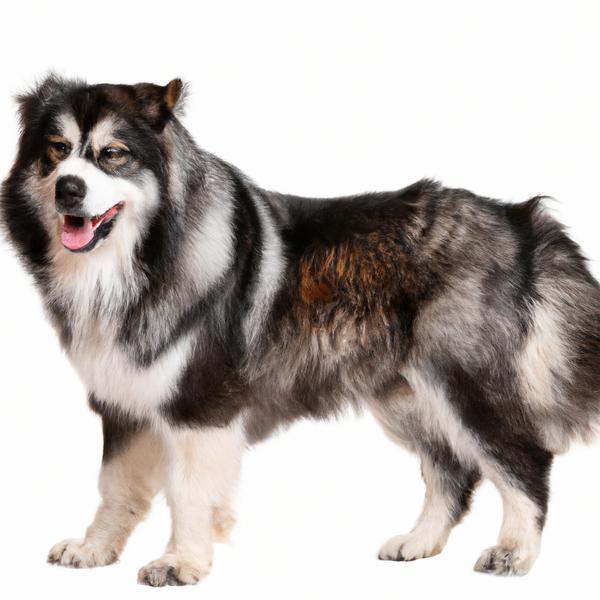 Border Malamute Terrier